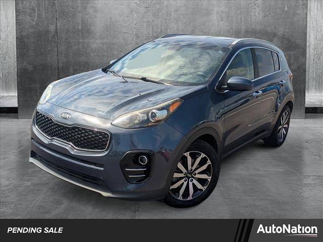 2017 Kia Sportage EX — SUV — 142,694 mi — Mobile, AL