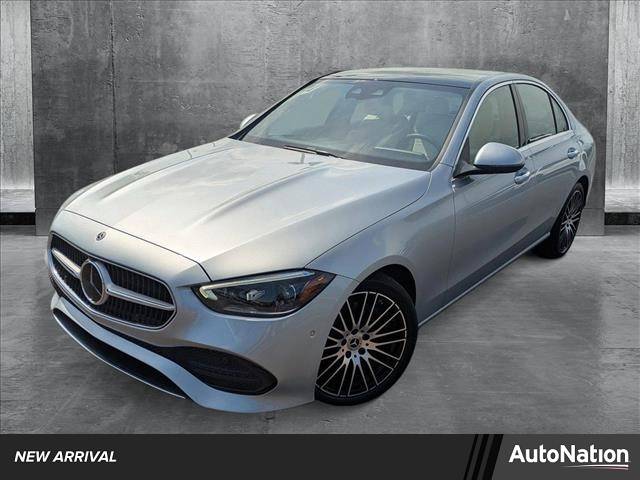 2023 Mercedes-Benz C-Class C 300 — Sedan — 13,618 mi — Mobile, AL