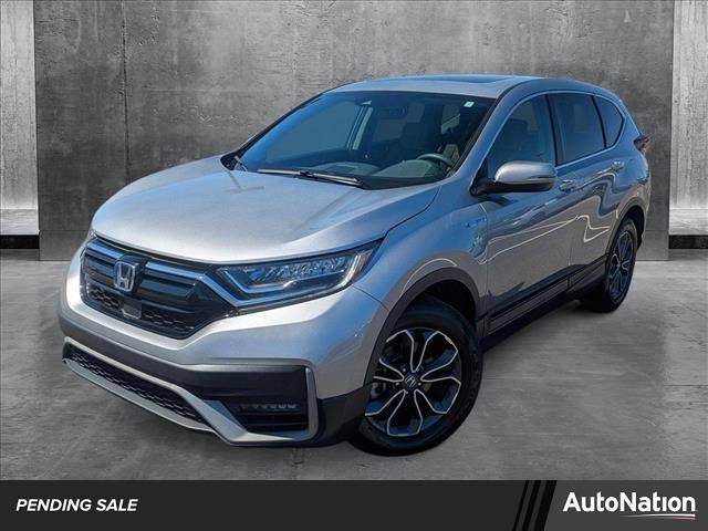 2022 Honda CR-V Hybrid EX — SUV — 80,790 mi — Mobile, AL