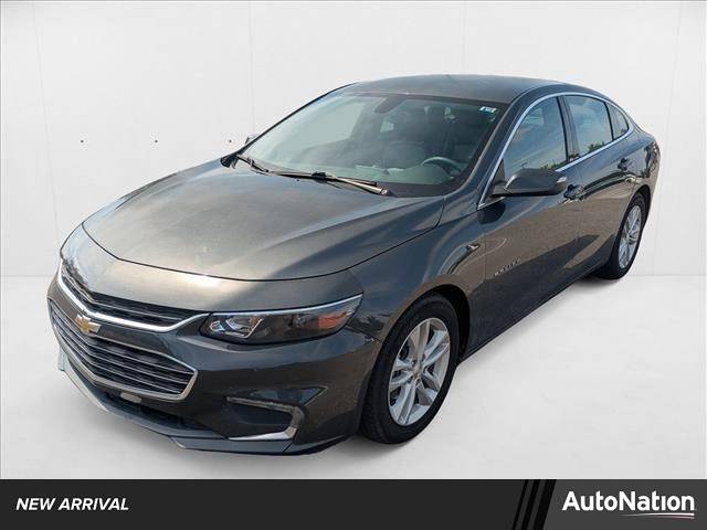 2017 Chevrolet Malibu LT — Sedan — 100,811 mi — Mobile, AL