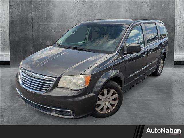 2015 Chrysler Town & Country Touring — Minivan — 138,111 mi — Mobile, AL