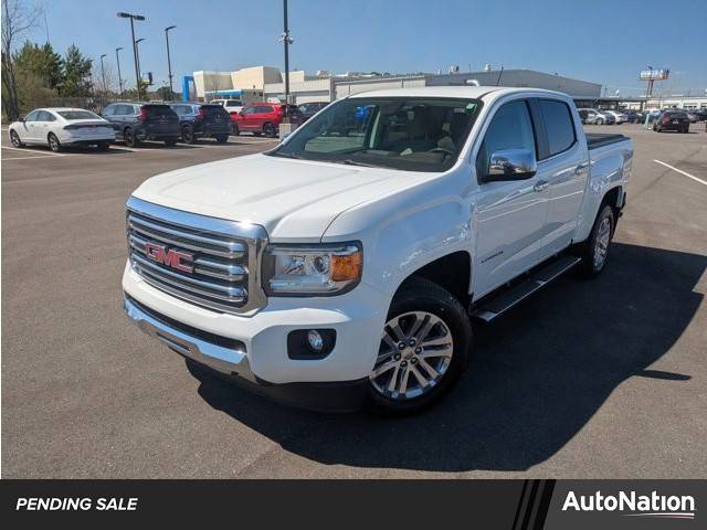 2018 GMC Canyon SLT — Pickup Truck — 49,027 mi — Mobile, AL