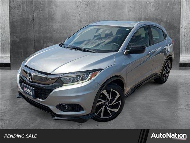 2019 Honda HR-V Sport — SUV — 98,345 mi — Mobile, AL