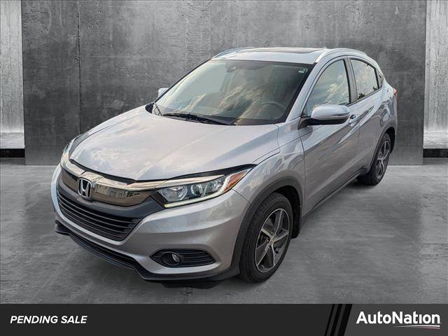 2022 Honda HR-V EX-L — SUV — 26,168 mi — Mobile, AL
