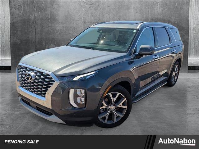2020 Hyundai Palisade SEL — SUV — 47,970 mi — Mobile, AL