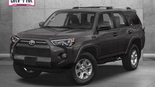 2021 Toyota 4Runner SR5 Premium — SUV — 102,119 mi — Mobile, AL
