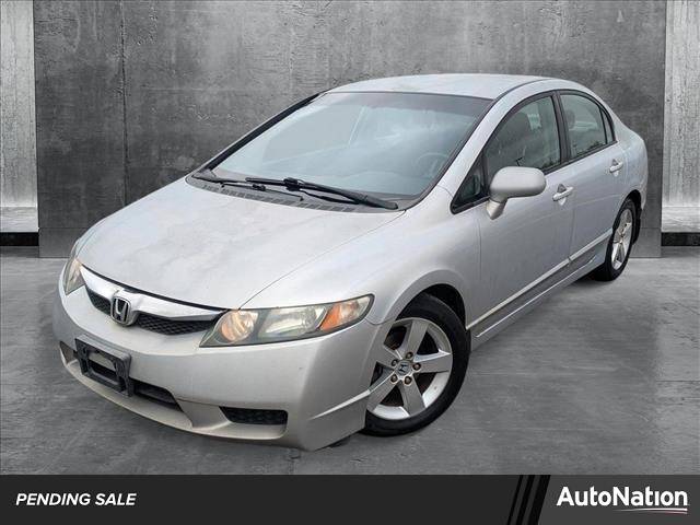 2009 Honda Civic LX-S — Sedan — 174,430 mi — Mobile, AL