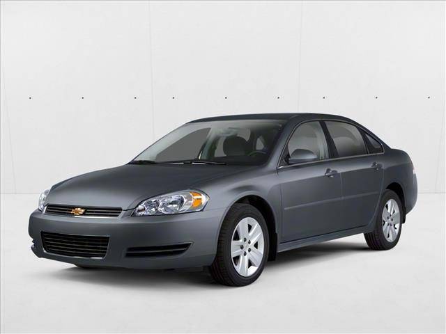 2011 Chevrolet Impala LS — Sedan — 121,078 mi — Mobile, AL