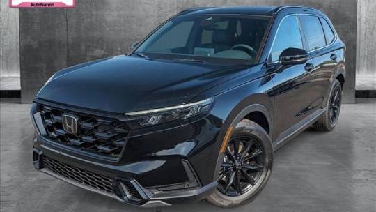 2025 Honda CR-V Hybrid Sport-L — SUV — 6 mi — Mobile, AL