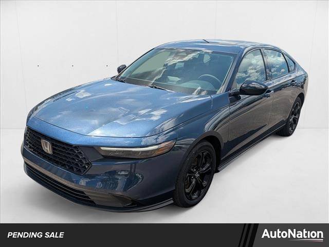 2025 Honda Accord SE — Sedan — 6,250 mi — Mobile, AL