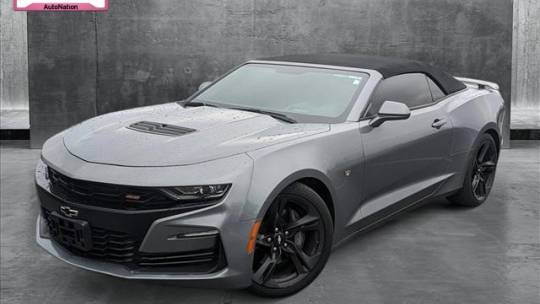 2019 Chevrolet Camaro 2SS — Convertible — 84,273 mi — Mobile, AL