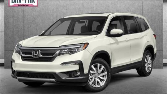 2019 Honda Pilot EX-L — SUV — 101,054 mi — Mobile, AL