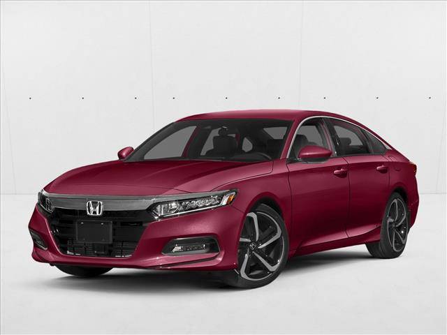 2018 Honda Accord Sport — Sedan — 34,147 mi — Mobile, AL