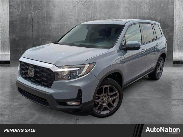 2023 Honda Passport EX-L — SUV — 26,061 mi — Mobile, AL