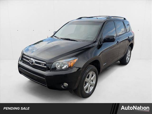 2007 Toyota RAV4 Limited V6 — SUV — 149,140 mi — Mobile, AL