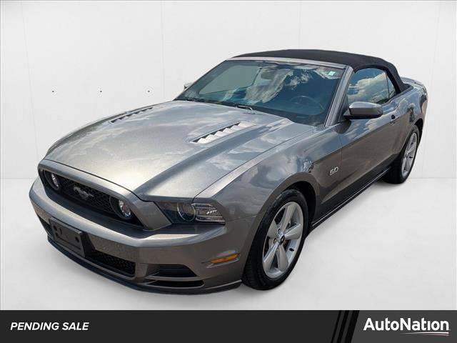 2014 Ford Mustang GT Premium — Convertible — 69,093 mi — Mobile, AL
