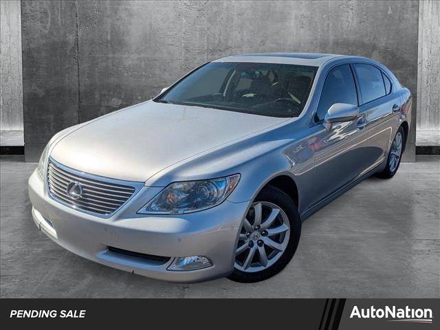 2007 Lexus LS LS 460 — Sedan — 104,136 mi — Mobile, AL