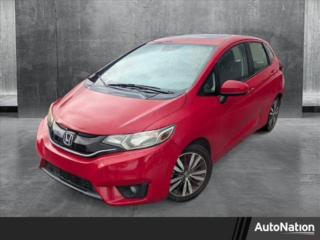 2016 Honda Fit EX — Hatchback — 120,113 mi — Mobile, AL