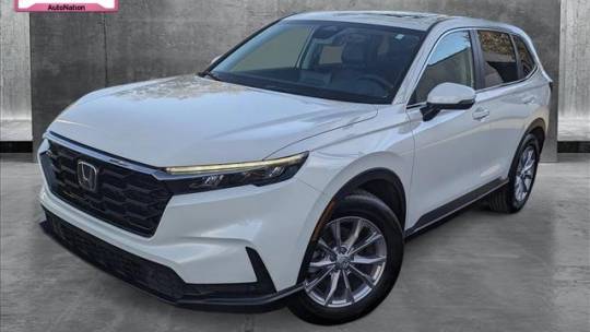 2024 Honda CR-V EX-L — SUV — 12,023 mi — Mobile, AL