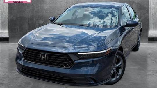 2024 Honda Accord EX — Sedan — 1,406 mi — Mobile, AL