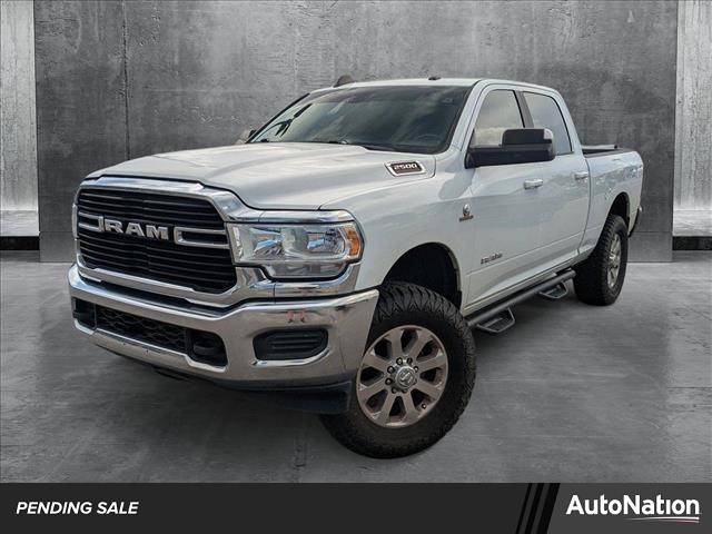 2021 Ram 2500 Big Horn — Pickup Truck — 116,662 mi — Mobile, AL
