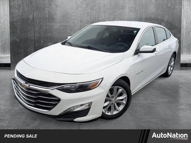 2022 Chevrolet Malibu LT — Sedan — 58,537 mi — Mobile, AL