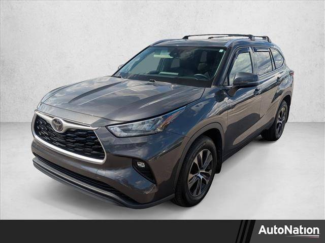 2020 Toyota Highlander XLE — SUV — 69,116 mi — Mobile, AL