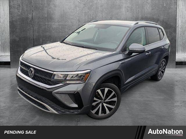 2022 Volkswagen Taos SE — SUV — 34,336 mi — Mobile, AL