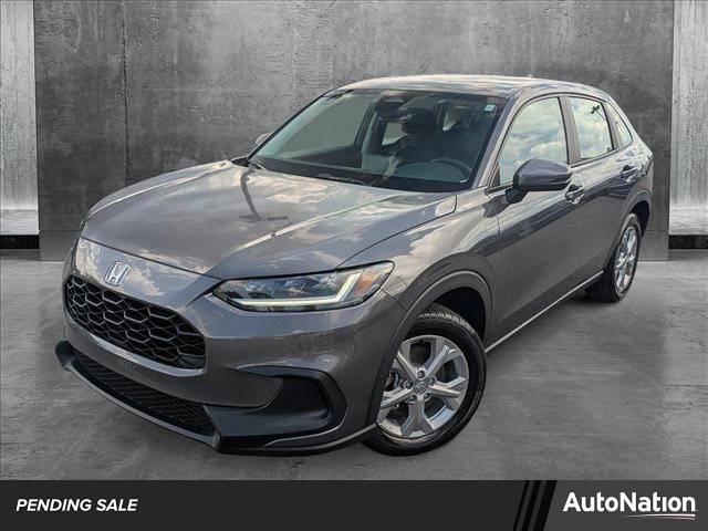 2024 Honda HR-V LX — SUV — 23,422 mi — Mobile, AL