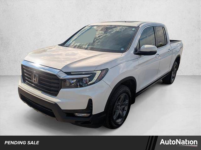 2023 Honda Ridgeline RTL-E — Pickup Truck — 9,279 mi — Mobile, AL