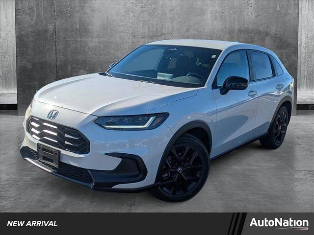 2023 Honda HR-V Sport — SUV — 7,356 mi — Mobile, AL