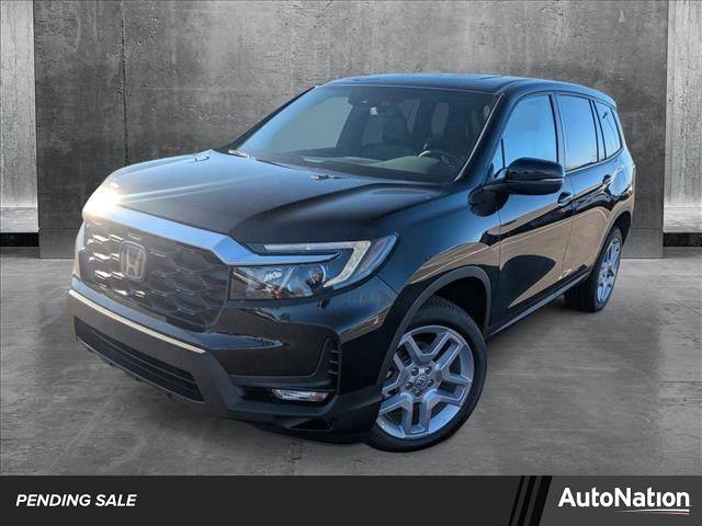 2025 Honda Passport EX-L — SUV — 6 mi — Mobile, AL