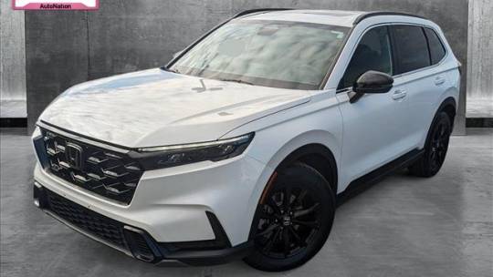 2024 Honda CR-V Hybrid Sport-L — SUV — 39,401 mi — Mobile, AL
