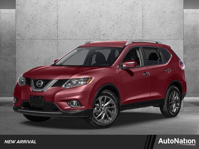 2016 Nissan Rogue SL — SUV — 144,685 mi — Mobile, AL