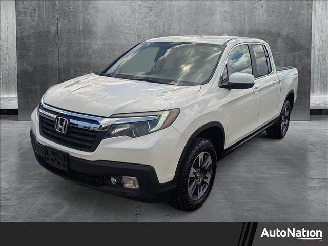 2017 Honda Ridgeline RTL-T — Pickup Truck — 76,302 mi — Mobile, AL