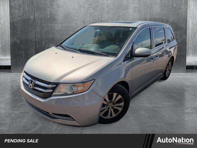 2017 Honda Odyssey EX-L — Minivan — 184,840 mi — Mobile, AL