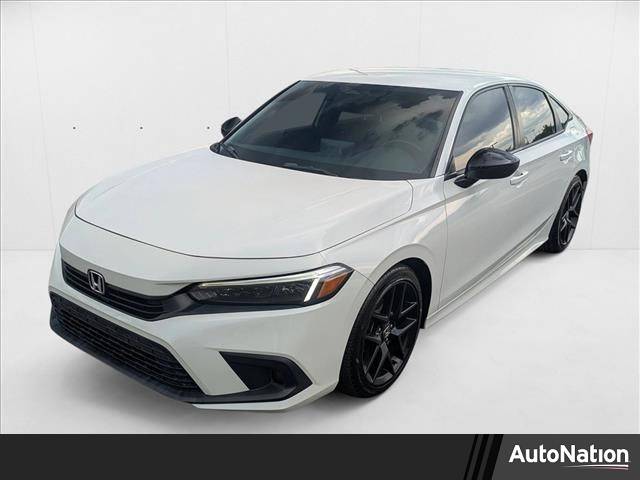 2022 Honda Civic Sport — Sedan — 83,258 mi — Mobile, AL