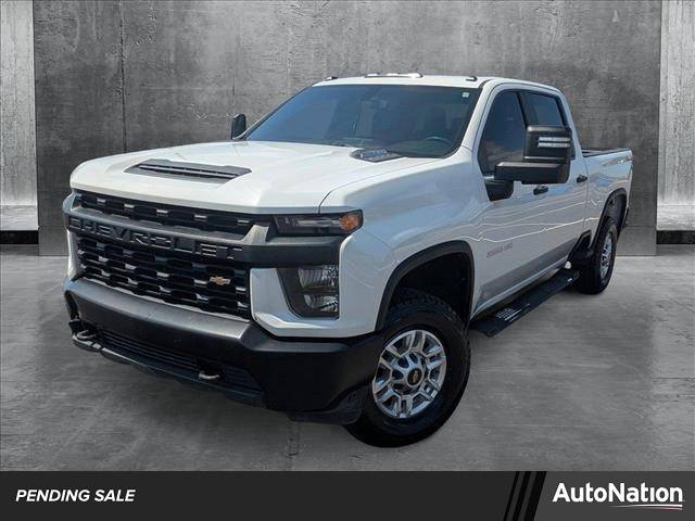 2020 Chevrolet Silverado 2500HD WT — Pickup Truck — 146,276 mi — Mobile, AL