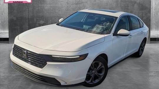 2024 Honda Accord EX — Sedan — 8,099 mi — Mobile, AL