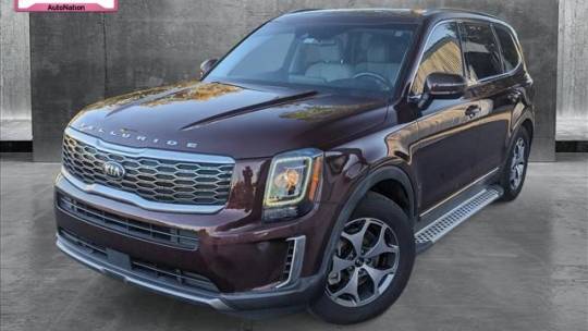 2020 Kia Telluride EX — SUV — 92,802 mi — Mobile, AL