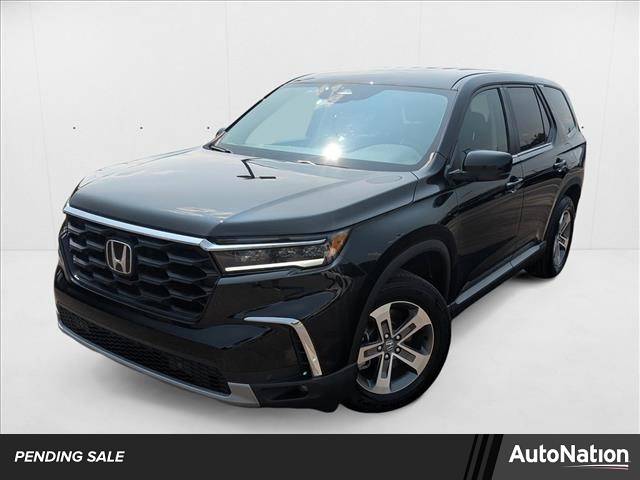 2025 Honda Pilot EX-L — SUV — 6,546 mi — Mobile, AL