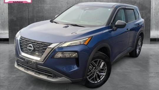 2023 Nissan Rogue S — SUV — 24,502 mi — Mobile, AL