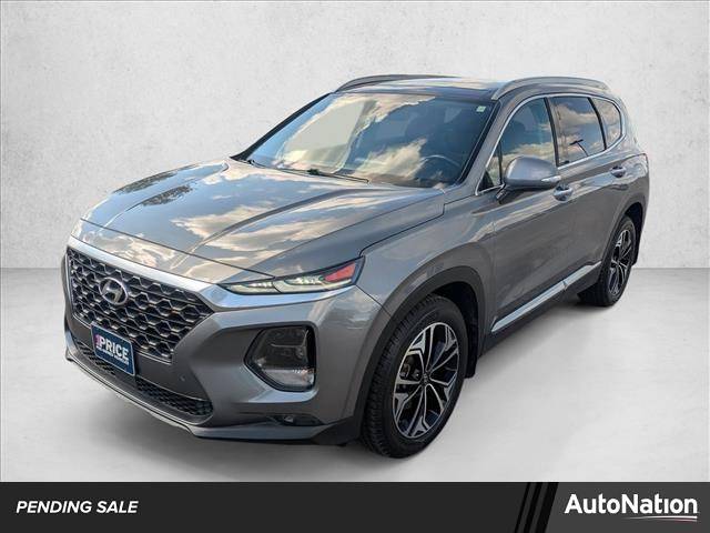 2020 Hyundai Santa Fe SEL — SUV — 105,187 mi — Mobile, AL