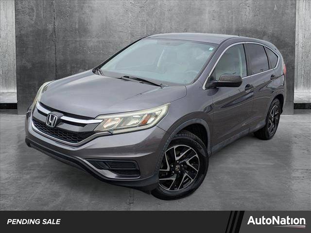 2016 Honda CR-V SE — SUV — 104,254 mi — Mobile, AL