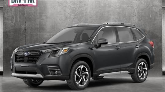 2022 Subaru Forester Touring — SUV — 24,589 mi — Mobile, AL