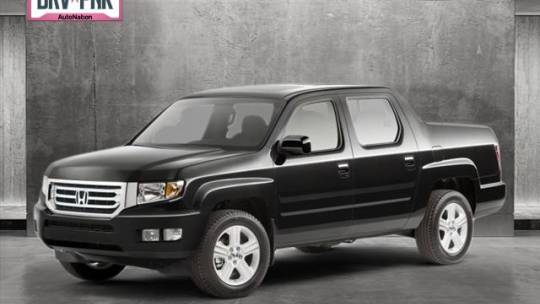 2013 Honda Ridgeline RTL — Pickup Truck — 110,173 mi — Mobile, AL