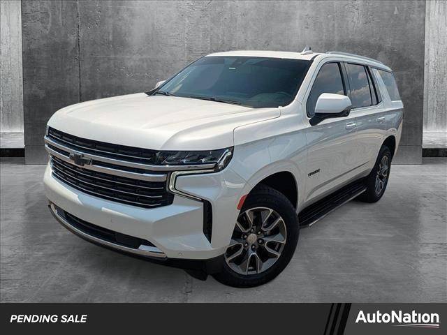 2022 Chevrolet Tahoe LT — SUV — 43,510 mi — Mobile, AL