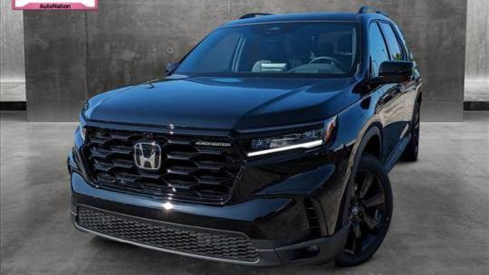 2025 Honda Pilot Black Edition — SUV — 10,127 mi — Mobile, AL