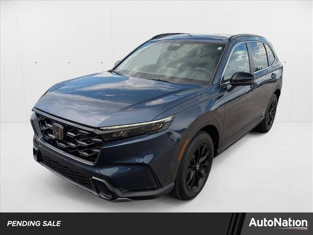 2025 Honda CR-V Hybrid Sport-L — SUV — 6,287 mi — Mobile, AL