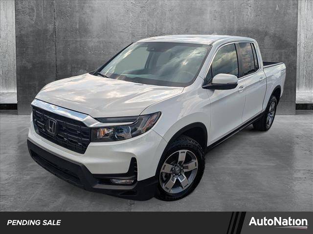 2025 Honda Ridgeline RTL — Pickup Truck — 2,891 mi — Mobile, AL